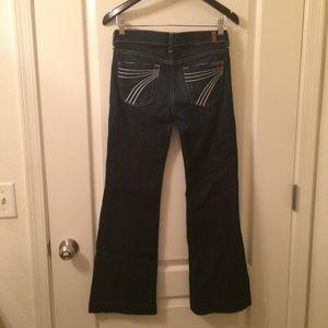Dojo - 7 For All Mankind Jeans - Size 26